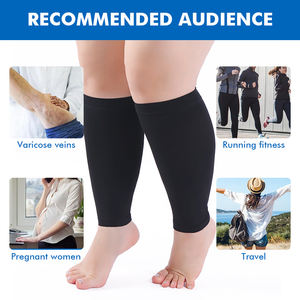 ถุงน่องรัด<span class=keywords><strong>น่อง</strong></span>แบบมีโลโก้สั่งทำพิเศษ 15-20 มม.ปรอท ยืดหยุ่นสูง สำหรับเส้นเลือดขอด ใช้สำหรับเล่นกีฬาและ<span class=keywords><strong>เดิน</strong></span> - Product Image 5