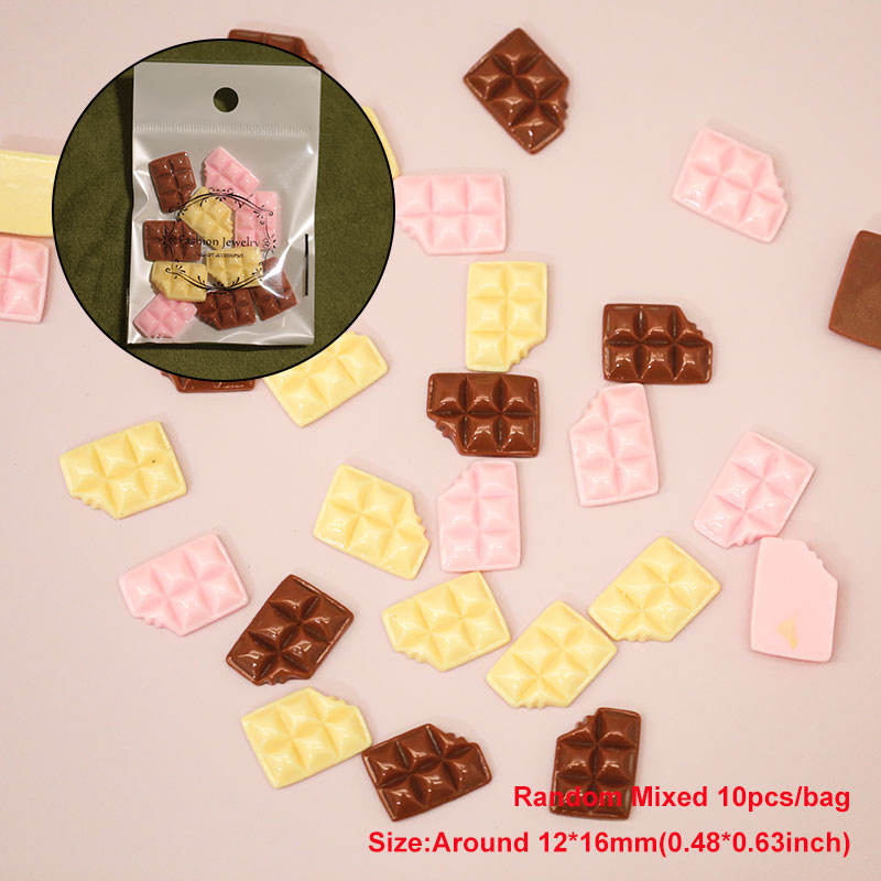 06 Chocolat 10 pièces