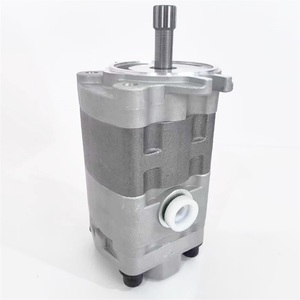 ปั๊มไฮดรอลิกแบบเฟืองนำร่อง Kubota 185 รุ่น EC160B EC180B EC210B หมายเลขอะไหล่ 14525542 VOE14525542 - Product Image 4
