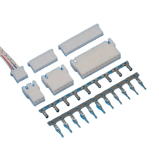 JST XH 2.54mm Smt Housing Wafer Terminal Connector