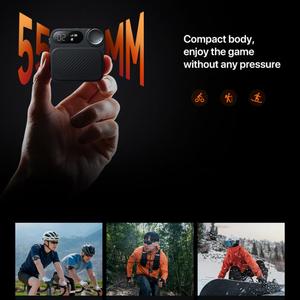 Venta caliente Original <span class=keywords><strong>Xiaomi</strong></span> Sports <span class=keywords><strong>Walkie</strong></span> <span class=keywords><strong>Talkie</strong></span> Soporte 5000km Intercom Distancia - Product Image 3