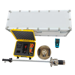 Testador de Módulo de Deformação Dinâmica (EVD) Fabricado na <span class=keywords><strong>China</strong></span>, Defletômetro Leve, Testador de Peso Caindo - Product Image 2