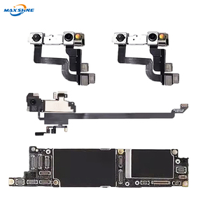 MAXshine เมนบอร์ดปลดล็อกจากโรงงานพร้อมรหัสสัมผัสสำหรับ <span class=keywords><strong>iPhone</strong></span> x XS XR 11 12 13 <span class=keywords><strong>14</strong></span> <span class=keywords><strong>PRO</strong></span> <span class=keywords><strong>MAX</strong></span> เมนบอร์ด S - Product Image 2
