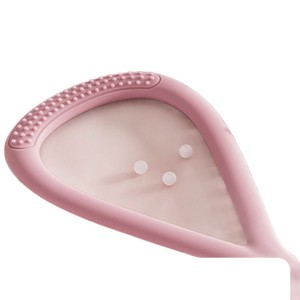 Bande de résistance en silicone en forme de 8 pour l'exercice portable en Europe centrale, idéale pour l'entraînement du dos et des épaules - Product Image 5