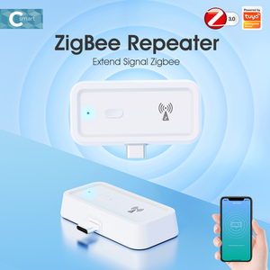 Smatrul tuya thông minh ZigBee phạm vi Extender Loại-C không dây Repeater Booster 2.4GHz khuếch đại tín hiệu cho nhà thông minh làm việc nhà - Product Image 2