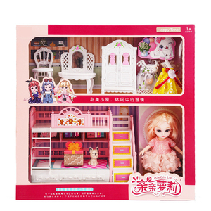 6 pulgadas móviles conjunto <span class=keywords><strong>de</strong></span> muñecas <span class=keywords><strong>de</strong></span> vinilo juguetes vestido accesorios encantadora princesa muñeca <span class=keywords><strong>de</strong></span> moda regalo decoración fingir jugar muñeca las <span class=keywords><strong>niñas</strong></span> - Product Image 3