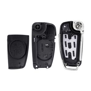 Llave de Coche Remota Plegable XNRKEY de 3 Botones con Chip ID48 315MHz para A2 A3 S3 TT A4 S4 <span class=keywords><strong>Cabrio</strong></span> Quattro Avant 2005-2013 PN 8P0837220E/G - Product Image 5