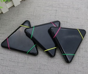 Suministros de Fábrica al por Mayor, Marcador Triangular 3 en 1, Marcador Permanente para Promoción - Product Image 4