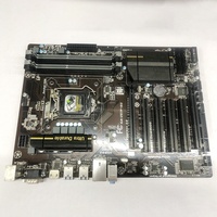 Carte mère de bureau GA-Z87P-D3 pour Gigabyte 1150 Z87 DDR3 USB3.0 32 Go SATA III Z87P D3, haute qualité, livraison rapide