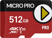 Meilleure vente 2026 : Carte mémoire U3 64 Go avec logo personnalisé, carte mémoire 2 To avec logo personnalisé, carte micro 64 Go, 1 To, 2 To U3
