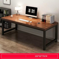 Wholesale Customization Desktop Computer Desk Household Combination Bedroom Computer Gaming Desk
