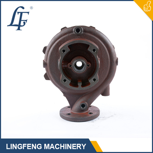 Литейные детали из серого чугуна - Product Image 4