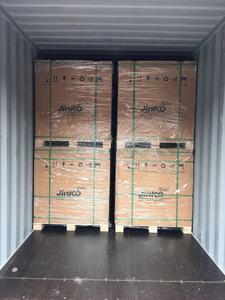 Jinko Zonnepaneel 560W 560W 570W 575W 580W Energiepaneel Zonne-Energie N-Type <span class=keywords><strong>Pv</strong></span> Modules Panel <span class=keywords><strong>Array</strong></span> Vergoeding Verzending Vanuit China - Product Image 6