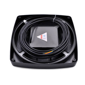 Scanner RFID robuste pour animaux - Antenne à réglage automatique |   Portée de lecture de 45 cm pour les enclos de bovins, de moutons et de porcs - Product Image 6