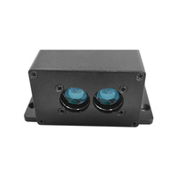 Mini Module Laser de mesure Lidar infrarouge Haute fréquence LRF Port série Laser Distance Mètre Application extérieure