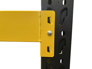 Adjustable Industrial Storage Rack Easy Assembly Space Saving Wholesale For Warehouse Logistics Transportation Supermarket - Product Image 2