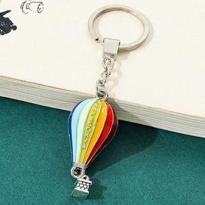 <span class=keywords><strong>Porte</strong></span>-clés personnalisé métal 3D montgolfière <span class=keywords><strong>Porte</strong></span>-clés créatif Turquie KAPADOKYA Souvenirs de voyage Cadeau imprimé UV <span class=keywords><strong>Porte</strong></span>-clés en alliage - Product Image 5