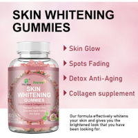 Gummies de collagène marin et vitamines en marque blanche OEM pour adolescents et adultes - Traitement beauté pour cheveux, peau, éclat et anti-rides