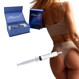 Best-seller Plurvel Gel de comblement corporel à l'<span class=keywords><strong>acide</strong></span> <span class=keywords><strong>hyaluronique</strong></span> pour l'augmentation des fesses et des seins, 50cc 100cc, pour <span class=keywords><strong>injection</strong></span> - Product Image 2