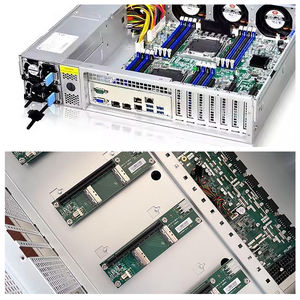 Catu daya pengalih CRPS 2U <span class=keywords><strong>1</strong></span> + <span class=keywords><strong>1</strong></span> redundan catu daya GreatWall - Product Image 6