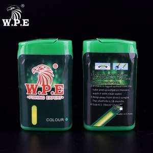 W.P.E — lot <span class=keywords><strong>de</strong></span> 15 flotteurs phosphorescents <span class=keywords><strong>de</strong></span> 4.5x39mm, lumière fluorescente, matériel <span class=keywords><strong>de</strong></span> <span class=keywords><strong>pêche</strong></span> à la <span class=keywords><strong>carpe</strong></span>, <span class=keywords><strong>nuit</strong></span> - Product Image 6