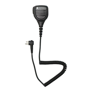 Microphone de haut-parleur à distance PMMN4029 PMMN4029A pour radios portables CP040 CP140 CP160 CP200 CP200d - Product Image 3
