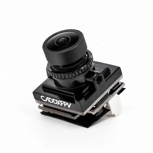 Cámara Analógica CADDXFPV Baby Ratel2 en Oferta, 14x14x20.5mm, 41g, Super WDR para Carreras de Drones RC FPV Freestyle - Product Image 1