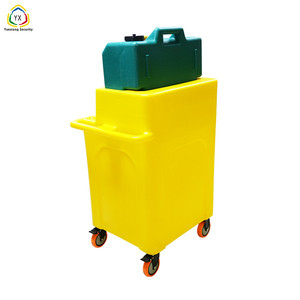 Estación <span class=keywords><strong>de</strong></span> Lavado <span class=keywords><strong>de</strong></span> Ojos <span class=keywords><strong>de</strong></span> 30L (8 Galones) con Tanque, Estación <span class=keywords><strong>de</strong></span> Lavado <span class=keywords><strong>de</strong></span> Ojos Móvil <span class=keywords><strong>de</strong></span> <span class=keywords><strong>Emergencia</strong></span> para Laboratorio y Planta - Product Image 6