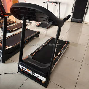 Tapis roulant pliable d'intérieur Zoshine, meilleur choix, bonne qualité, durable, sécurité, remise en forme du corps pour l'entraînement <span class=keywords><strong>cardio</strong></span> - Product Image 5