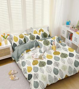 Draps en microfibre 150GSM, construction en tissu élégant avec une résistance durable, parfait pour la maison, les hôtels et la literie des chambres d'hôtes - Product Image 6