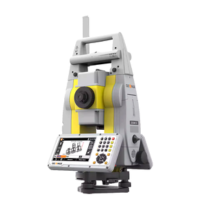 เครื่องวัดมุม GeoMax Zoom95 มือสอง รุ่นใหม่ อุปกรณ์สำรวจคุณภาพสูง แบตเตอรี่สำหรับเครื่องวัดมุม - Product Image 2