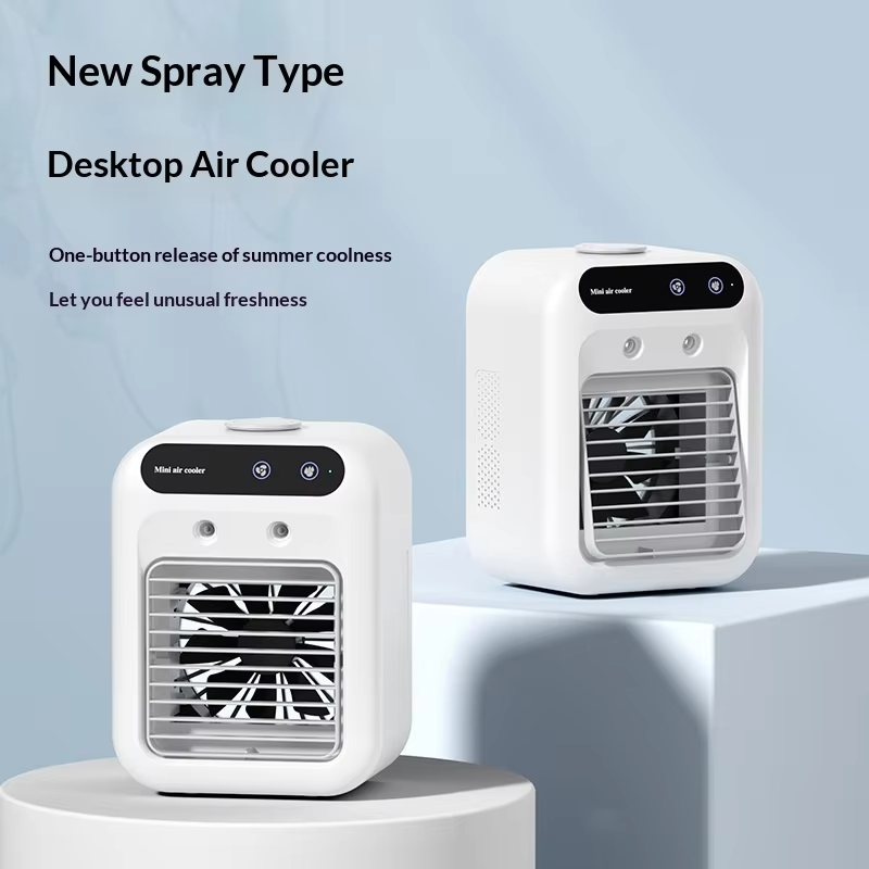Compact Smart Home Product Air Conditioner