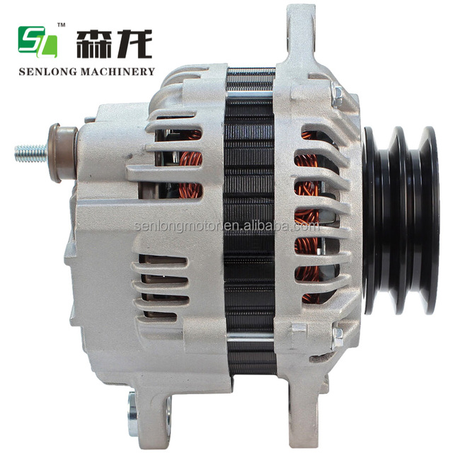 NEW 12V 90AMP Alternator CAR AUTO Part 4M40 1800A005, A003T09198, A003TA3098, A003TA3098A, A3T09198, A3T09199, Factory Sales