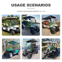 Voitures de golf électriques 4 places, 6 places, 3 places, prix bas, buggy à vendre, voiturette de golf rétro chinoise