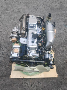 Motor para Camión Ligero Jac HFC4DA1-1C, 68KW, 3600RPM - Product Image 3