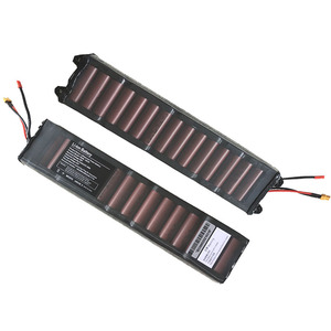 <strong>Electric</strong> <strong>Scooter</strong> Replacement Spare Parts M365 <strong>Scooter</strong> <strong>Battery</strong> <strong>Pack</strong> 36v 7.8ah Lithium Ion <strong>Battery</strong> 6ah 7.8ah 36v <strong>Scooter</strong> <strong>Battery</strong> - Product Image 1