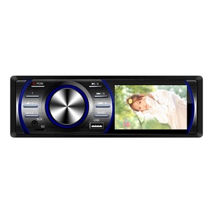 High Quality DC 12V/24V Multi-language Car MP5 for Player with Decoder Board USB Fast Charging FLAC/APE Support MP1