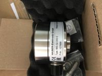 HAUBER 663.64.016.0 |   Unit Pemantau Sensor Getaran Asli Jerman 4-20mA SIL2