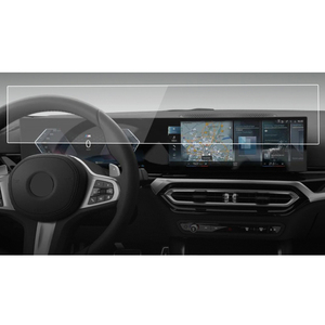 Película protectora de pantalla de vidrio templado GPS para navegación de accesorios de coche de alta transparencia para <span class=keywords><strong>BMW</strong></span> 2 Series lámina de reproductor de DVD automático de 14,9 pulgadas - Product Image 1