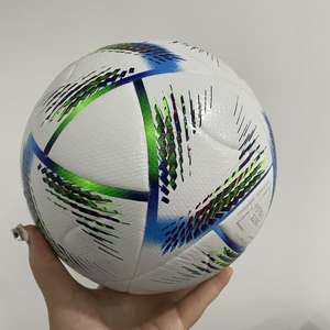 Ballon de football de la Coupe du monde de football 2026, le plus populaire, de haute qualité, en PU, collé à chaud, ballon de football professionnel, taille personnalisée 5 - Product Image 5