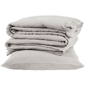Plain OEM customized Runfeng Textile 100% <strong>hemp</strong> available wholesale solid color <strong>hemp</strong> bed <strong>sheets</strong> no in <strong>hemp</strong> fabric bag - Product Image 4