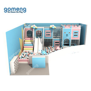 <span class=keywords><strong>Prix</strong></span> direct usine <span class=keywords><strong>Macaron</strong></span> thème ville parc d'attractions intérieur enfants Playhouse labyrinthes conception équipement de terrain de jeu intérieur - Product Image 2