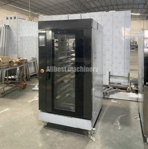 Industrial Digital Deck <strong>Oven</strong> 5-12 Tray Convection Hot Air Toaster Bake <strong>Oven</strong> New Condition Powered for Hotels &amp; Bakery 220v - Product Image 3