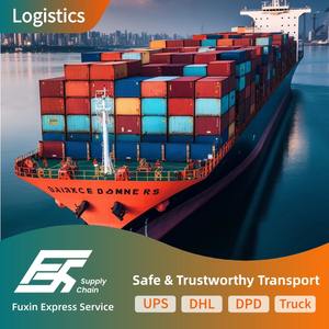 DHL Экспресс-Отслеживание отгрузки LCL Доставка морских грузов в SK Slovakia транспортный агент Австралия логистические услуги - Product Image 4