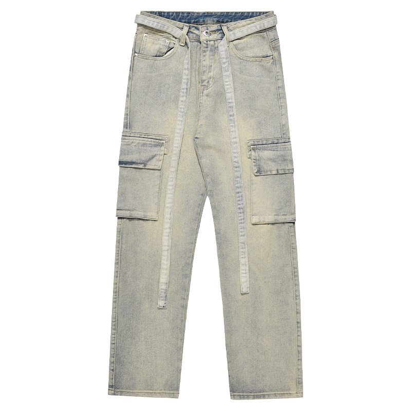 Factory Wholesale Plus Size Custom Denim