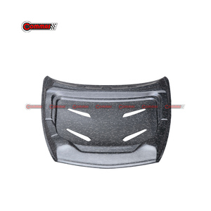 Promotion : Capot Moteur en Fibre de Carbone Sec Style MSY pour Bentley Bentayga 2020-2025 – Pièce Auto - Product Image 4