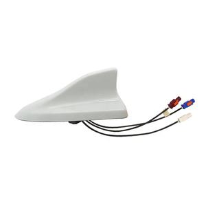 Antenne de voiture <span class=keywords><strong>Tronix</strong></span> combinée AM/FM/GPS/4G, accessoire de toit, support d'antenne de voiture, antenne radio à aileron de requin 12V - Product Image 2