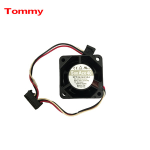 Original 9PF0424H304 FANUC Welding Machine Motor Fan - Product Image 1