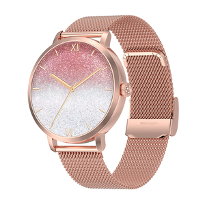 Dispositivo Inteligente <span class=keywords><strong>DT</strong></span> <span class=keywords><strong>S</strong></span>, Reloj Inteligente con Pantalla AMOLED, Llamadas Bluetooth, Seguimiento del Ciclo Menstrual Femenino, Oxígeno en Sangre, Reloj Inteligente - Product Image 1