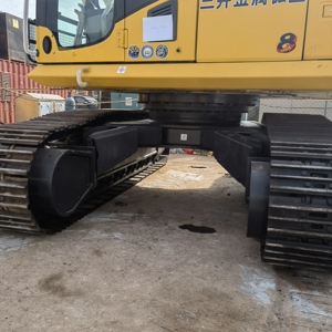 Excavadora Pesada Usada Original Komatsu PC450-8 de Alta Calidad, Excavadora Hidráulica Komatsu 450, Popular a Nivel Mundial - Product Image 6